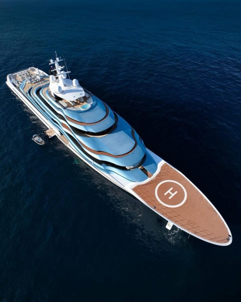 Kaos Yacht